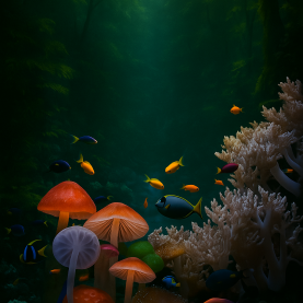 Shivers of Waters and Forests