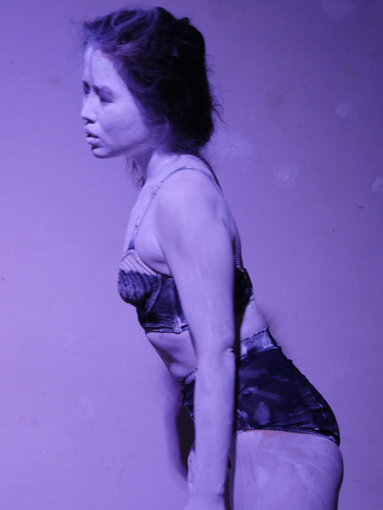 Erina Conjuring Ghosts, image 1 of 3