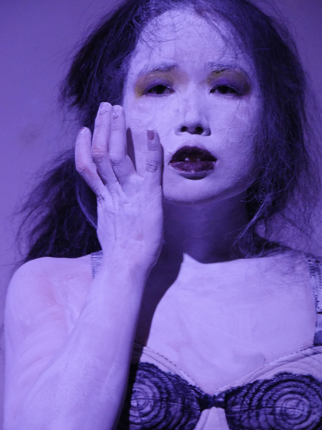 Erina Conjuring Ghosts, image 3 of 3